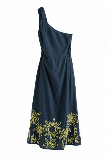 Платье макси