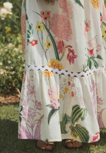 Платье без бретелек