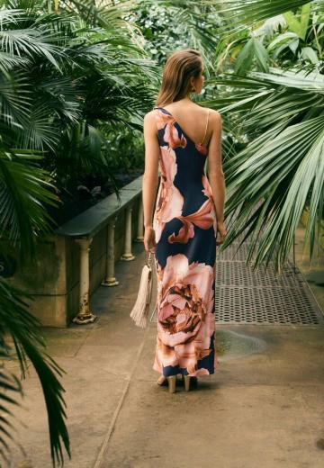 Пляжное платье