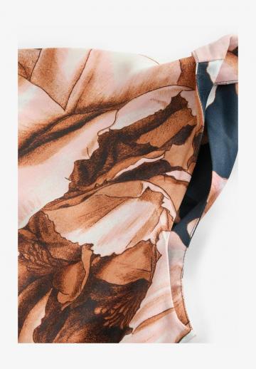 Пляжное платье