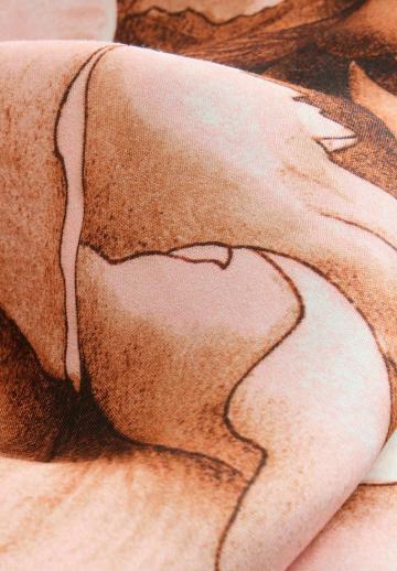 Пляжное платье