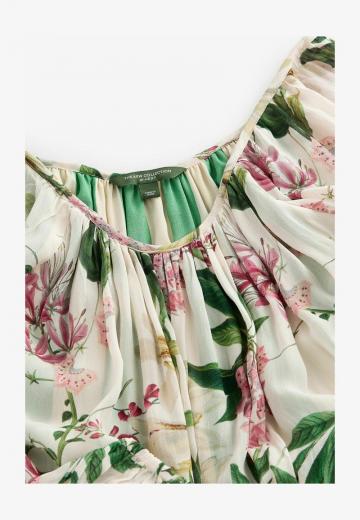 Платье макси