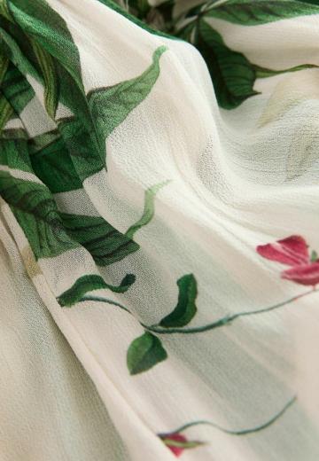 Платье макси