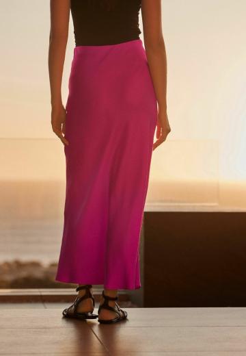 Длинная юбка