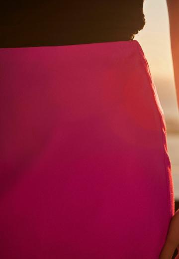 Длинная юбка