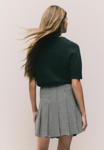 Юбка из джерси