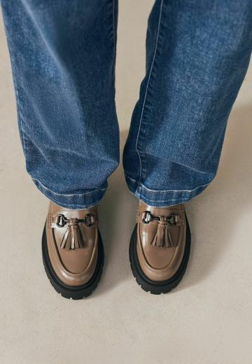 Полуботинки