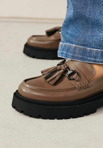 Полуботинки