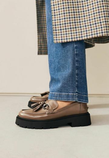 Полуботинки