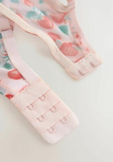 Бюстгальтер на косточках