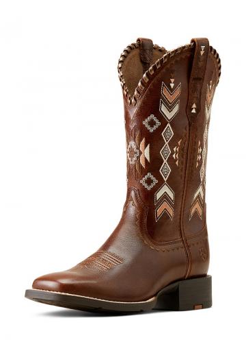 Ковбойские сапоги