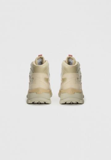 Высокие кеды