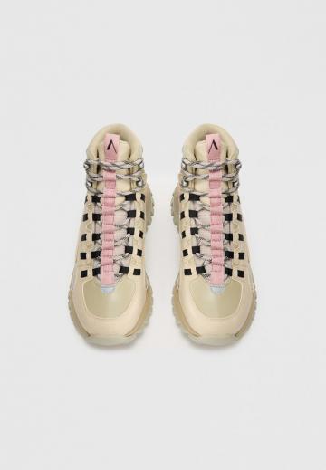 Высокие кеды