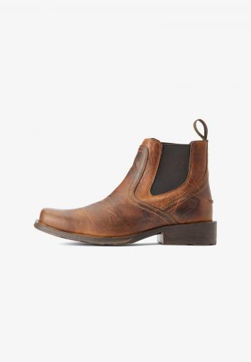 Ковбойские сапоги