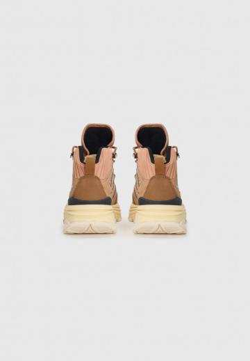 Высокие кеды