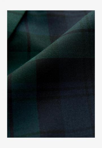 Длинный блейзер