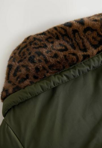 Зимняя куртка