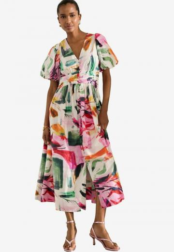 Летнее платье