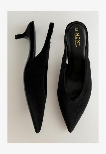 Туфли слинги