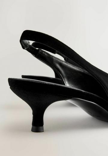 Туфли слинги