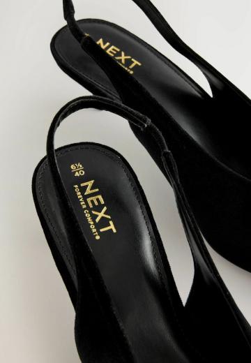 Туфли слинги