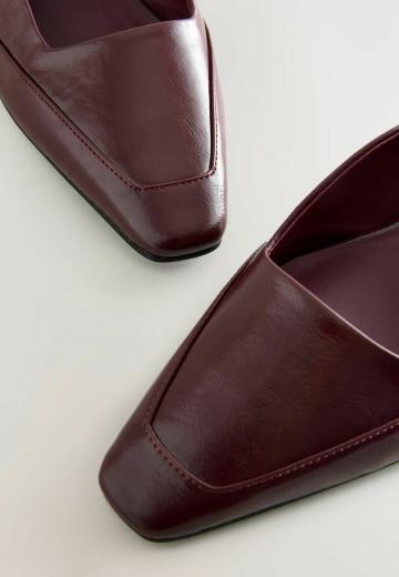 Туфли слинги