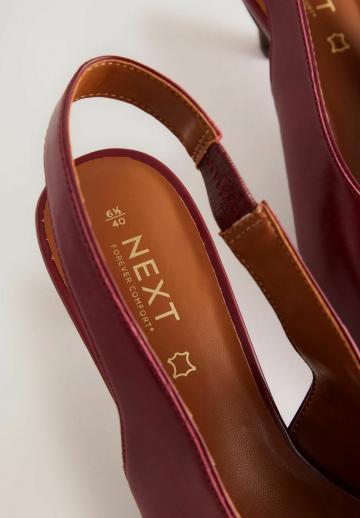 Туфли слинги