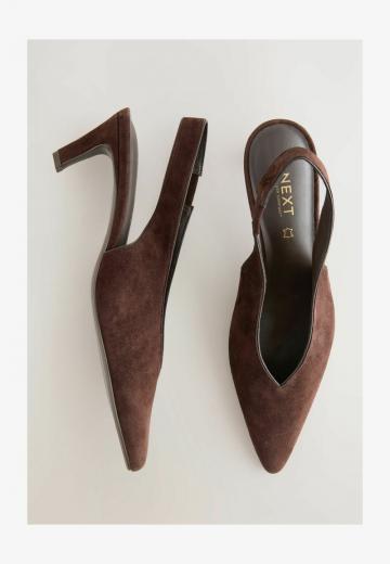 Туфли слинги