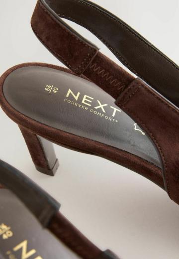 Туфли слинги