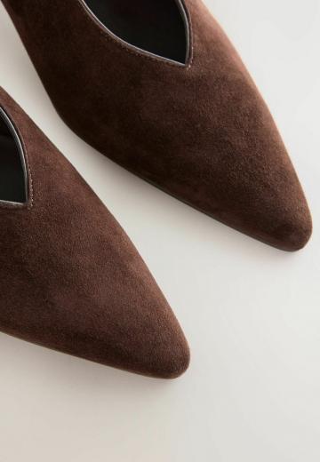 Туфли слинги