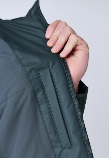 Куртка-дождевик