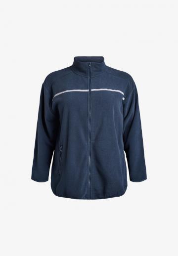 Флисовая куртка