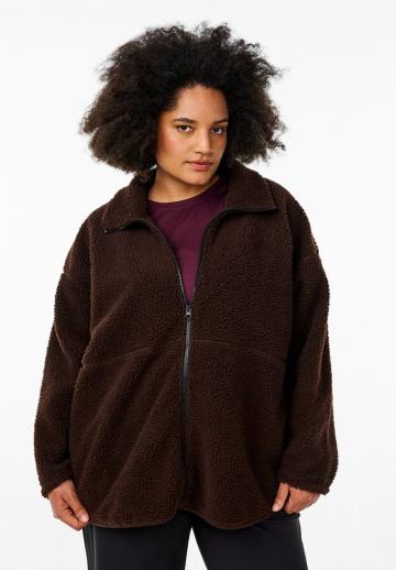 Флисовая куртка