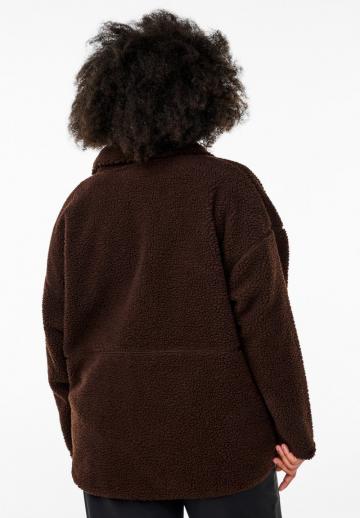 Флисовая куртка