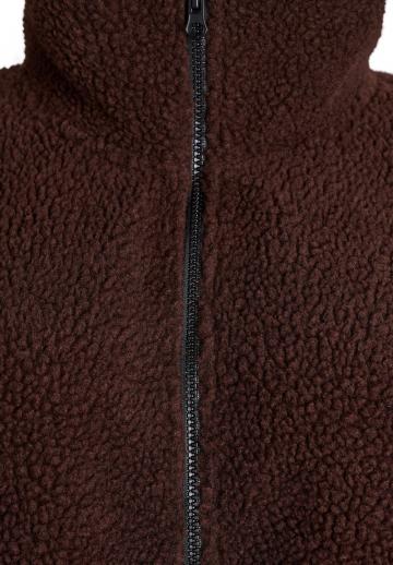 Флисовая куртка