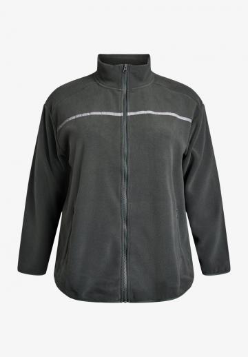 Флисовая куртка