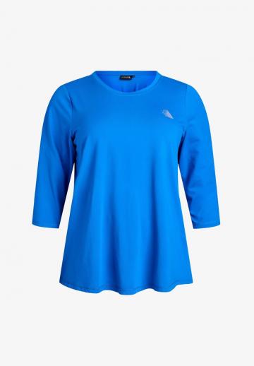 Майка с рукавом три четверти