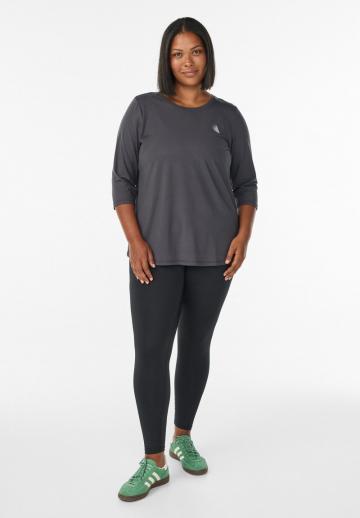 Майка с рукавом три четверти