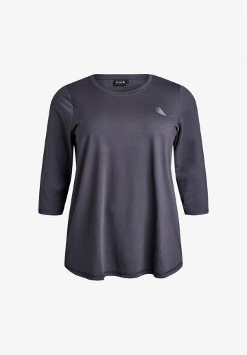 Майка с рукавом три четверти