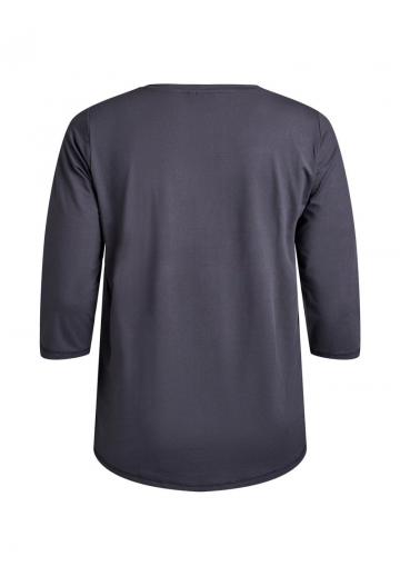 Майка с рукавом три четверти