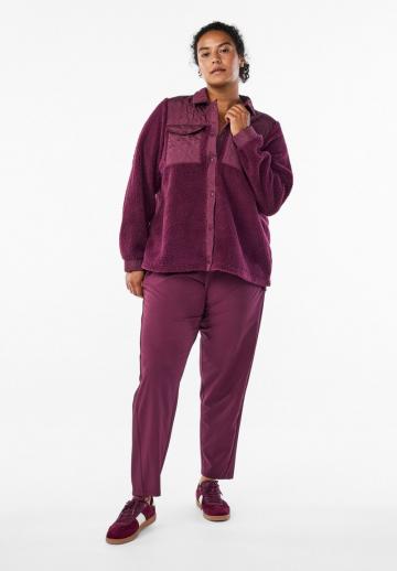 Флисовая куртка