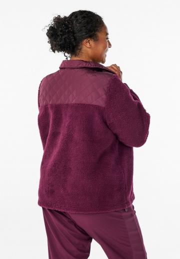 Флисовая куртка