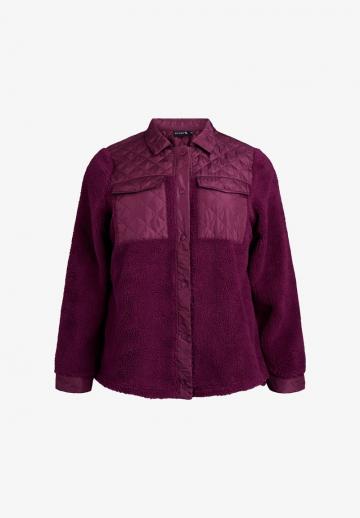 Флисовая куртка