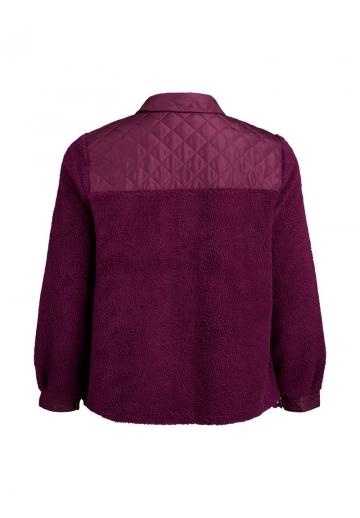 Флисовая куртка