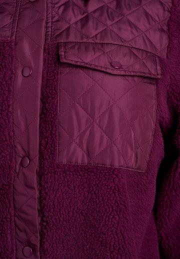 Флисовая куртка