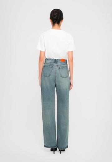 Свободные джинсы