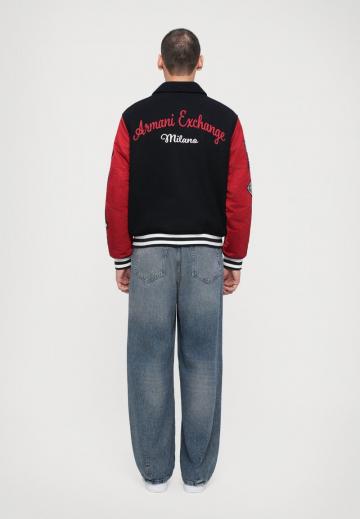 Куртка бомбер