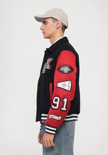 Куртка бомбер