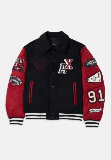 Куртка бомбер