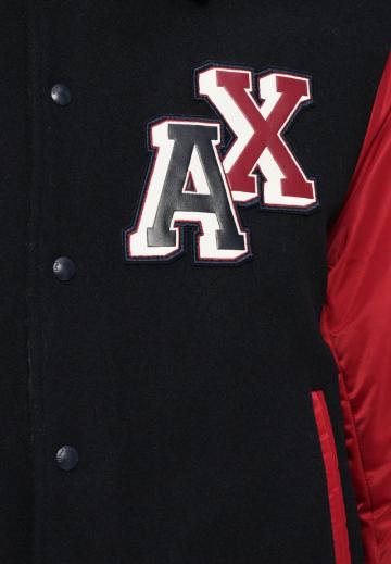 Куртка бомбер